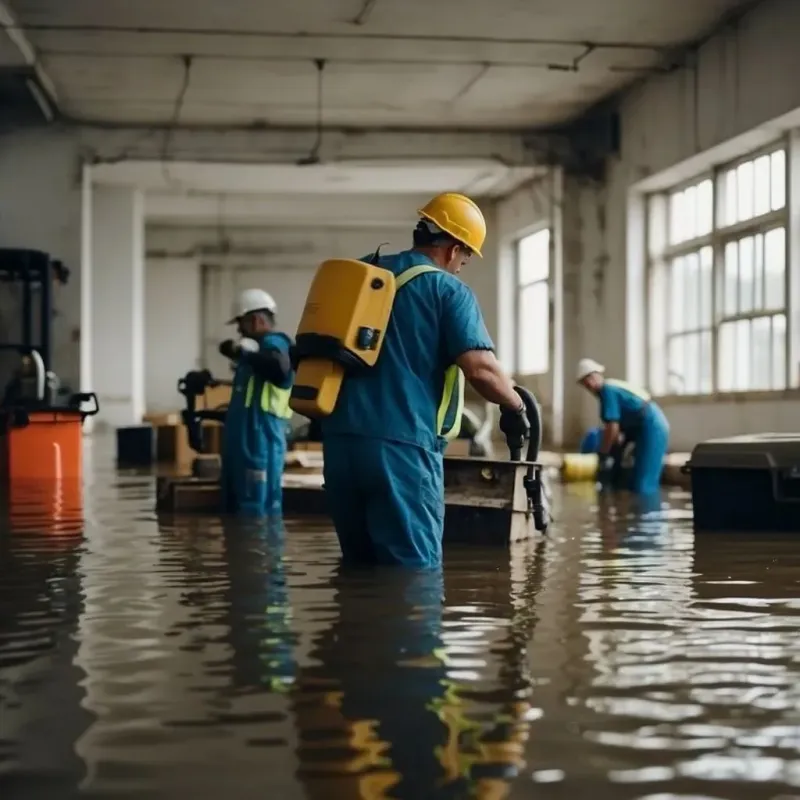 Emergency Water Extraction And Removal in Lents, OR